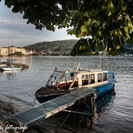 Apartamento Nido Dei Gelsi Vicino Al Free Parking Intra